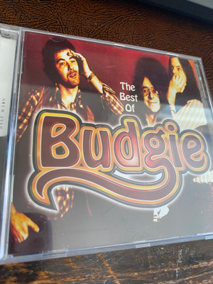 Budgie: The best of