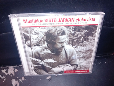 CD Musiikkia Risto Jarvan elokuvista ( SIS POSTIKULU  )