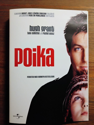 dvd Poika - About a Boy