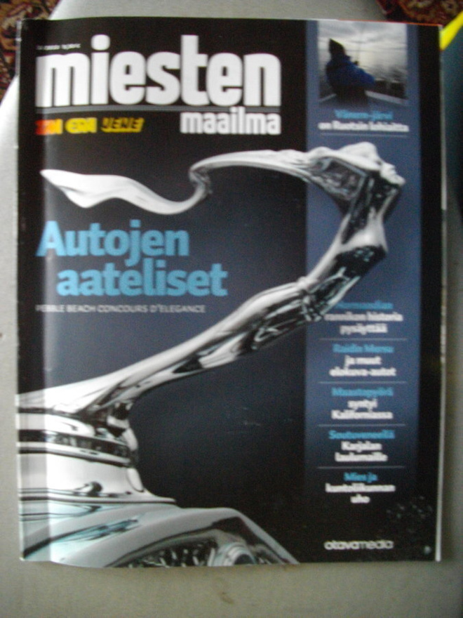 Miesten maailma Nro 1/2010 (22.5)
