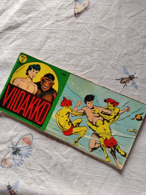 viidakko 9 vsk 3
