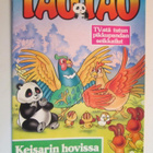 TAOTAO 5 / 1985 PIKKUPANDAN SARJAKUVALEHTI - pikkukuva 1