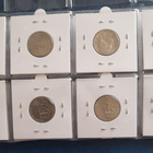 USA 5 centit ja 1 dimet 17kpl, kiertäneitä - pikkukuva 5