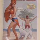Deadpool #1 2020 Bloodstone Variantti - pikkukuva 1