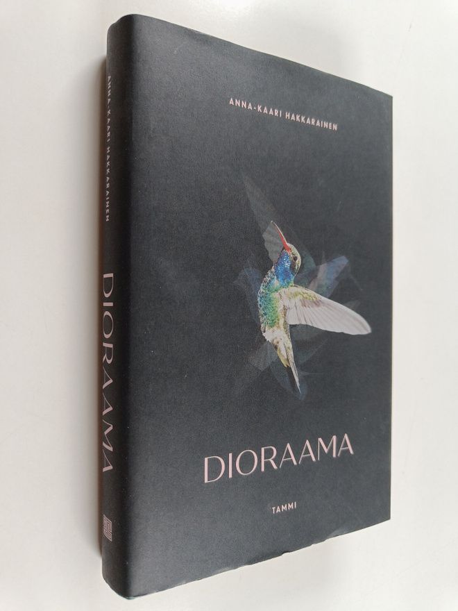 Anna-Kaari Hakkarainen : Dioraama (signeerattu, tekijän o...