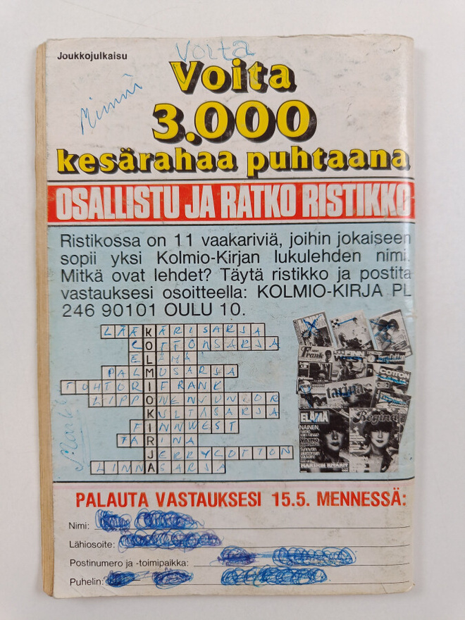 Item image