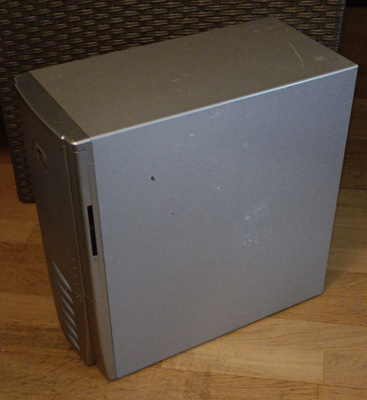 Antec Tietokonekotelo