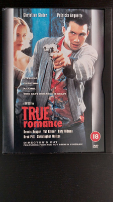 True Romance - Director's Cut (DVD)