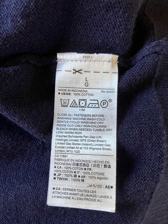 Item image