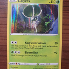 Pokemon Calyrex 017/159 Holo rare - pikkukuva 1