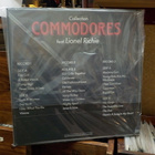 COMMODORES (FEAT. LIONEL RICHIE ) - COLLECTION M-/M- 3LP - pikkukuva 2