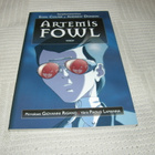 Colfer - Donkin - Rigano - Lamanna  Artemis Fowl - pikkukuva 1