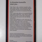 Erkki Kuujo : Jo Karjalan kunnailla lehtii puu : Moskovan... - pikkukuva 2