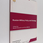 Pentti Forsström : Russian military policy and strategy - pikkukuva 1