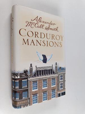 Alexander McCall Smith : Corduroy Mansions