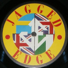 JAGGED EDGE :: TROUBLE :: VINYYLI LP 1990 - pikkukuva 3