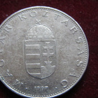 10 forint 1997 . Unkari-Hungary - pikkukuva 2