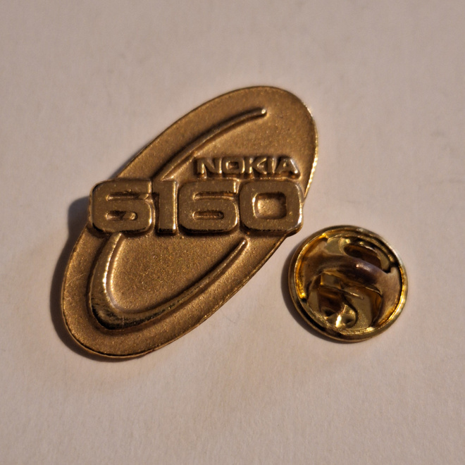 NOKIA 6160 PINSSI