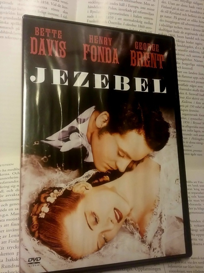 Jezebel (DVD)