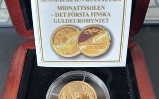 KULTARAHAT VIIMEINEN MARKKA JA ENSIMMÄINEN EURO