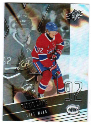 Patrik Laine 25-26 SPx #2 Silver