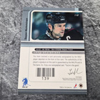 Teppo Numminen 2001-02 In the Game Be A Player Auto - pikkukuva 2