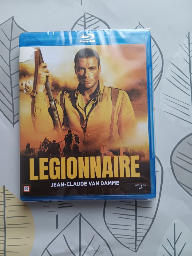 Legioonalainen