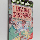 Nick Arnold : Deadly Diseases - pikkukuva 1