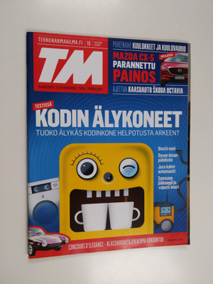 Tekniikan maailma 16/2017