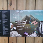 The Alan Parsons Project 1978 LP Pyramid Germany - pikkukuva 4