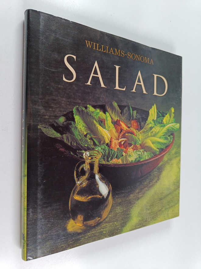 Georgeanne Brennan : Williams-Sonoma Collection : Salad