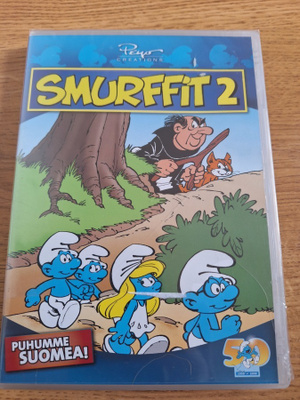 Smurffit 2 (MUOVISSA)