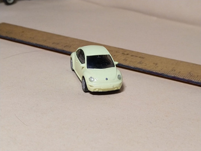 Volkswagen 	New Beetle	 2002 1:87	Wiking