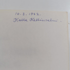 Kalle Kellinsalmi : Kun erämaata asutettiin (signeerattu) - pikkukuva 2