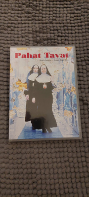 Pahat tavat Dvd Suomiversio