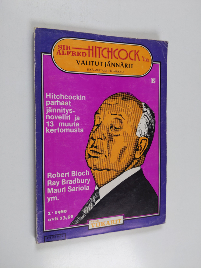Alfred Hitchcockin valitut jännärit