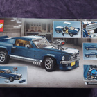 Lego Ford Mustang - pikkukuva 2