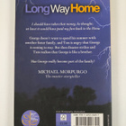 Michael Morpurgo : Long Way Home - pikkukuva 2