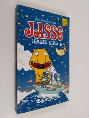 Jii Roikonen : Jasso, lemmen kissa