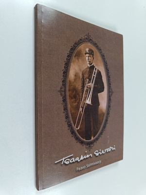 Paavo Salmivaara : Isäni - Tsaarin sivari