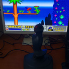 Toimiva: Logitech Wingman Extreme PC Gameport Joystick - pikkukuva 3