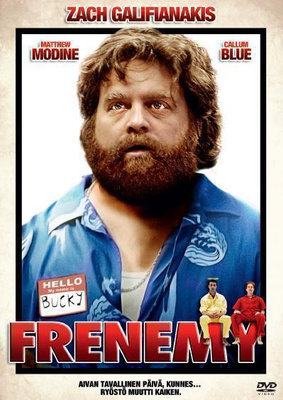 Frenemy - DVD