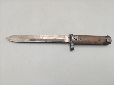 Pistin, Mannlicher-Carcano m/38