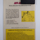 Walt Disney : Aku Ankka 10/1974 - pikkukuva 2
