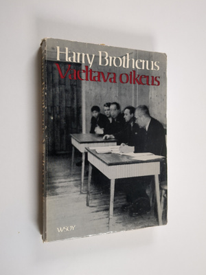 Harry Brotherus : Vaeltava oikeus