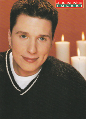 JANNE TULKKI