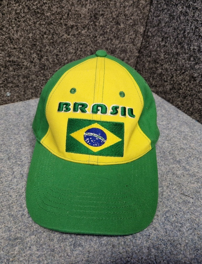 Brazil baseball-lippis uudenveroinen