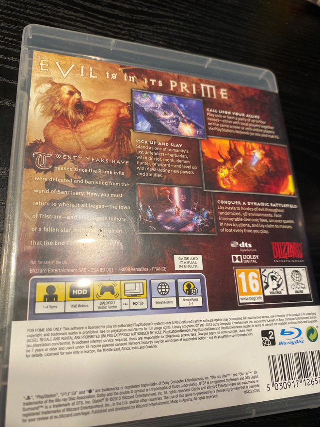 Item image
