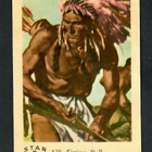 Keräilykuva - Sitting Bull Star D Bilder 135 - pikkukuva 1