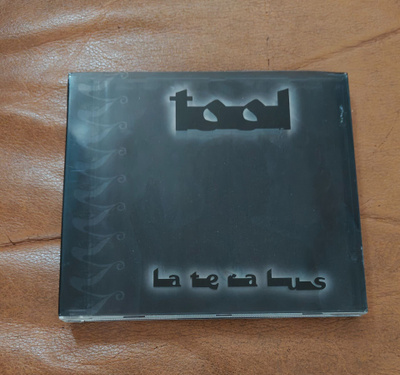 Tool: Lateralus CD